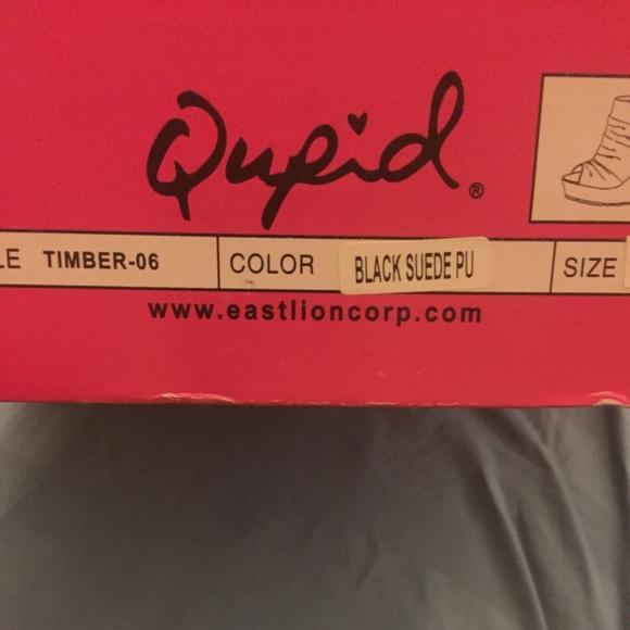 Black wedges - Picture 3 of 3